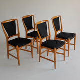 Set of 4 Dining Chairs