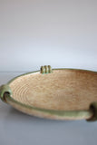 1940s Ceramic dish by Christer Heijl