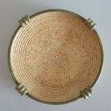 1940s Ceramic dish by Christer Heijl
