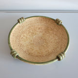 1940s Ceramic dish by Christer Heijl