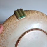 1940s Ceramic dish by Christer Heijl