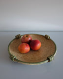 1940s Ceramic dish by Christer Heijl