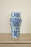 1920 Sgraffito Vase by Josef Ekberg