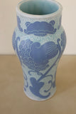 1920 Sgraffito Vase by Josef Ekberg