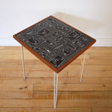 Side table Model 809 by Hans-Agne Jakobsson