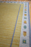 Vintage Swedish rug by Anna Greta Sjöqvist
