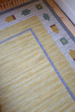 Vintage Swedish rug by Anna Greta Sjöqvist