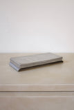 1930's Pewter box by GAB
