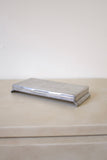 1930's Pewter box by GAB