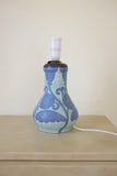 1922 Sgraffito Lamp by Josef Ekberg