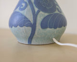 1922 Sgraffito Lamp by Josef Ekberg