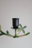 Half Moon Leaf decorated Outdoor Pendant