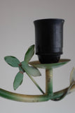Half Moon Leaf decorated Outdoor Pendant