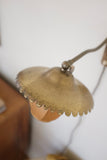 1950s pair of Danish Wall lights