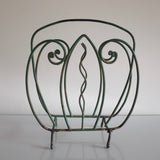 Swedish Modern Magazine rack