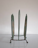 Swedish Modern Magazine rack