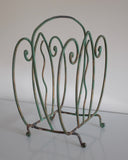 Swedish Modern Magazine rack