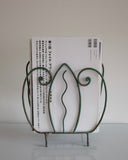 Swedish Modern Magazine rack