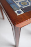 Pair of Rosewood Side tables by Severin Hansen