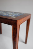Pair of Rosewood Side tables by Severin Hansen