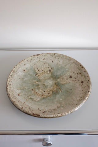 Large Hand-thrown Dish by Marianne Westman