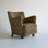 1940s Danish Lounge chair
