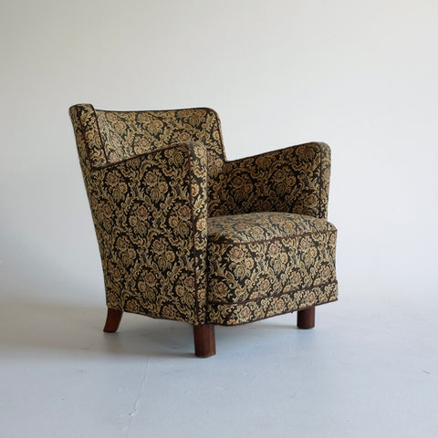 1940s Danish Lounge chair