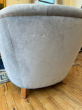 Pair of Swedish Modern Lounge chairs