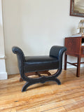 1930's Swedish Modern tabouret