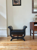 1930's Swedish Modern tabouret