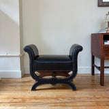 1930's Swedish Modern tabouret