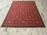 Large Vintage Swedish rug