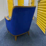 Pair of Lounge chairs attributed to Axel Larsson