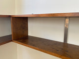 Swedish 1930s Wall shelf unit