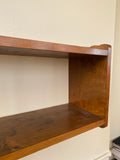 Swedish 1930s Wall shelf unit