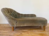 Swedish Modern Chaise Lounge