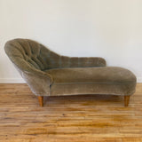 Swedish Modern Chaise Lounge