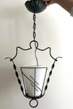 1950s Swedish Modern Pendant