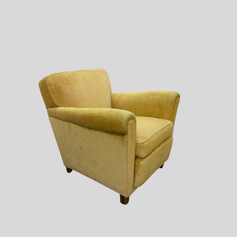 Swedish Mid-Century Lounge Chair