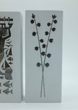 Set of Ceramic Grazia Vases by Stig Lindberg