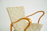 Easy Chair by Gustav Axel Berg