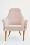 Adam Lounge Chair by Kerstin Hörlin-Holmquist