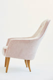 Adam Lounge Chair by Kerstin Hörlin-Holmquist