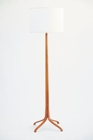 1950's Floor lamp by Bertil Brisborg