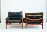 Kontiki Lounge Chairs by Arne Norell