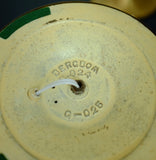 1960's Pair of Bergboms Brass Lamps