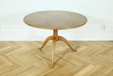 Berg Side table by Carl Malmsten