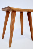 Pine stool Visingsö by Carl Malmsten