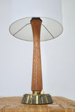 Mid-Century Table lamp by Sonja Katzin for ASEA