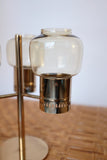 Brass Candleholder model L-67 by Hans-Agne Jakobsson